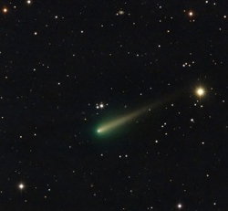 Комета Исон