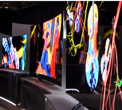 Samsung и LG порадовали гибкостью своих телевизоров