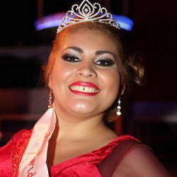 У парагвайских толстушек прошел свой конкурс красоты