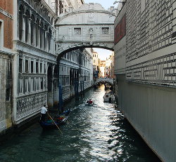Венецианский Мост Вздохов