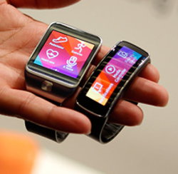 Samsung создаст наручные часы с характеристиками смартфона