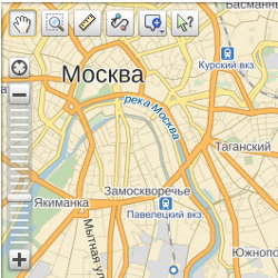 Пользователям «Яндекса» теперь доступна подробная карта мира