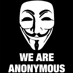 Хакерская группа Anonymous атаковала сайты «Роснефти» и «Газпрома»