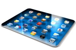 В Британии место в очереди на новый iPad продается через eBay