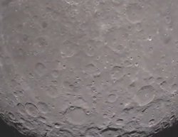Американские зонды сделали фото скрытой стороны Луны 