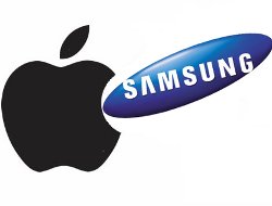 После судебного решения акции корпорации Samsung пережили рекордное падение