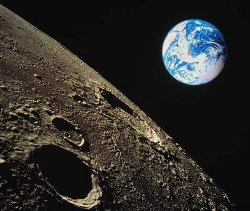 Ученых запутало происхождение Луны