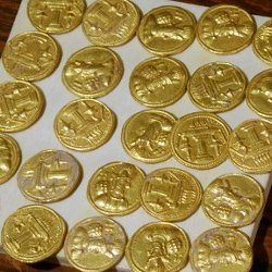 В Ираке нашли золотые монеты дохристианской эпохи