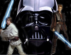 Постер к фильму Star Wars