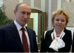 Президент России объявил о разводе