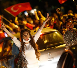 Турция – на грани гражданской войны