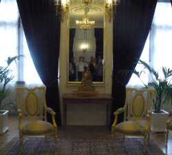 Открыта вакансия хранителя королевского времени в Букингемском дворце