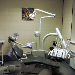 Фотография стоматологического кабинета