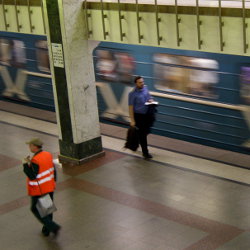 Закрытые станции парижского метро могут стать бассейнами и театрами